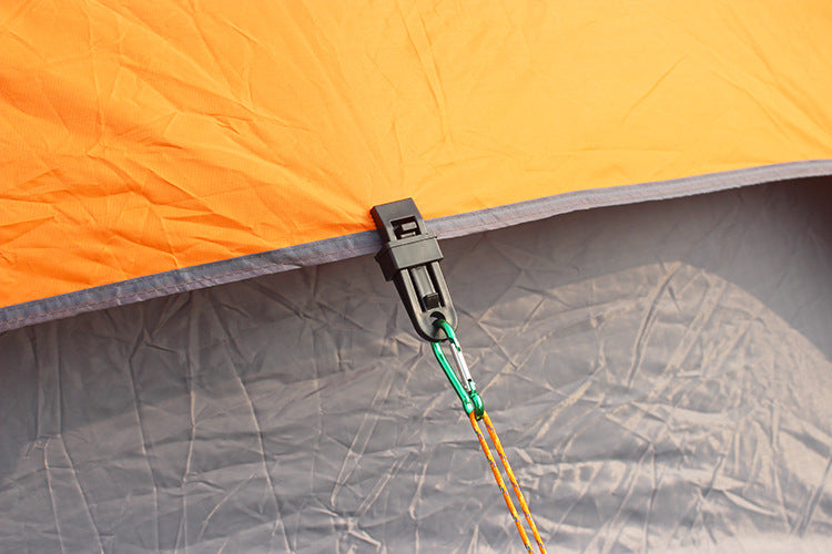 Tentzeil Touwclips voor Outdoor Kampeeraccessoires