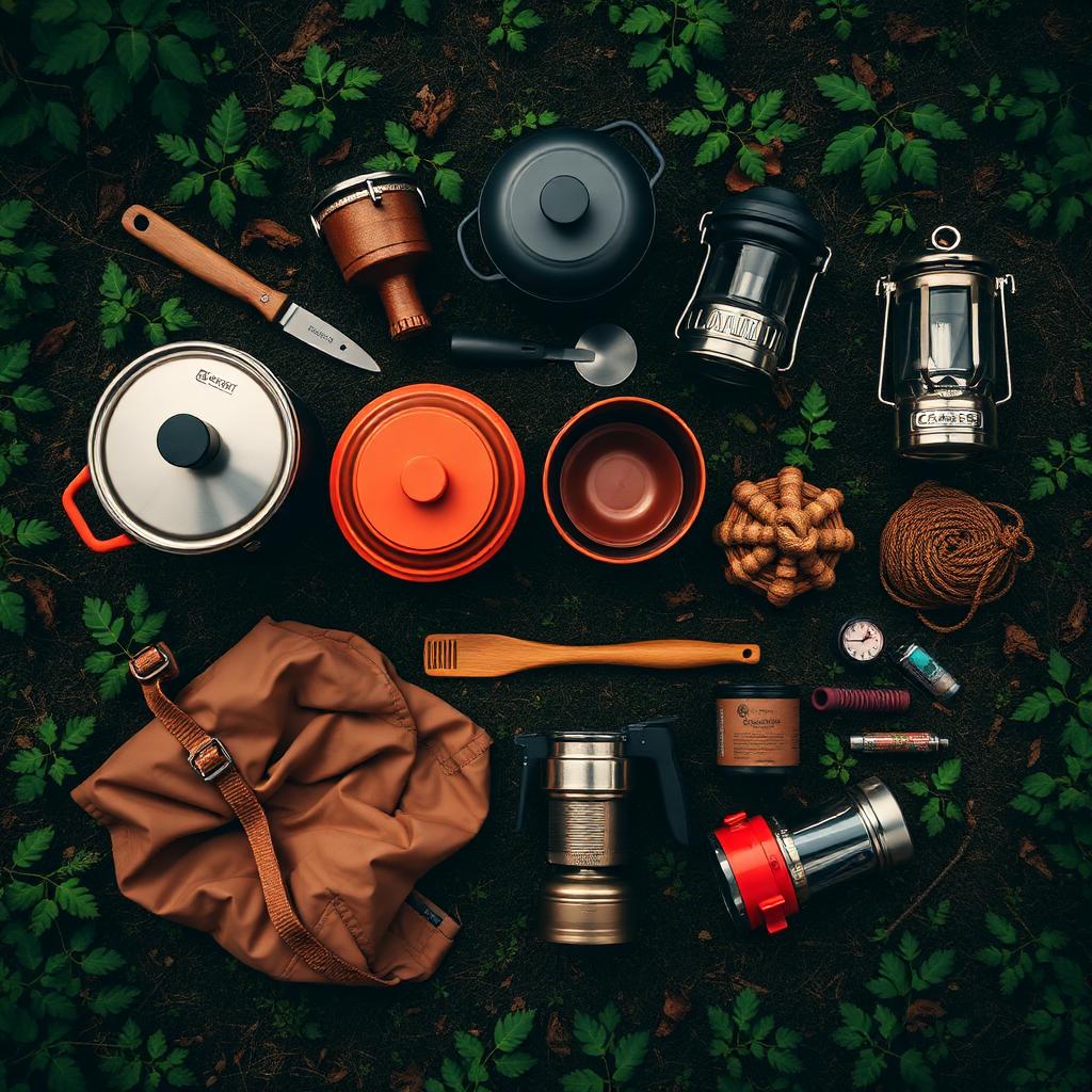 Camping & outdoor