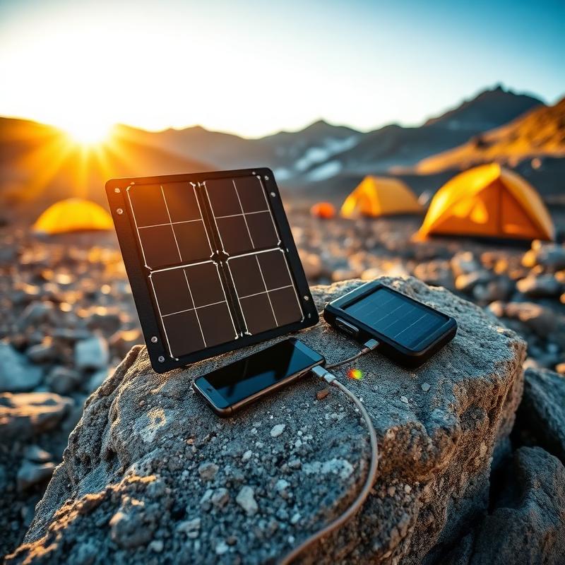 Power & solar