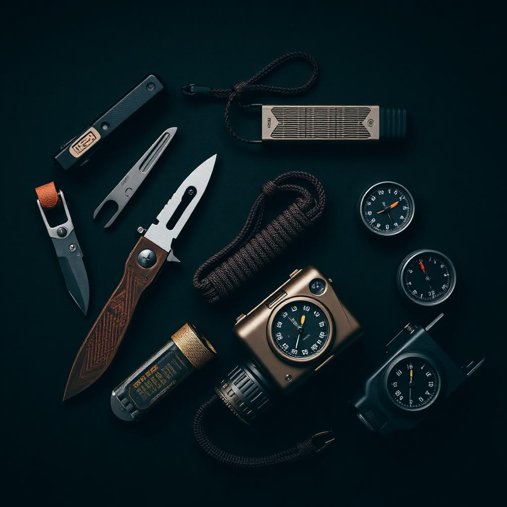 Tools & gadgets