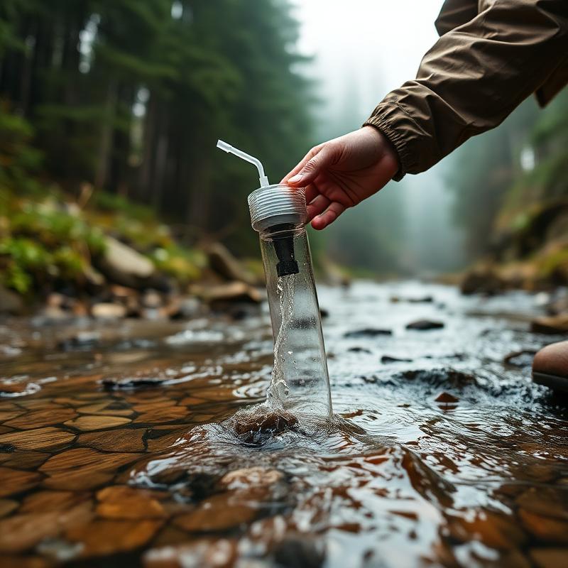 Water & filters