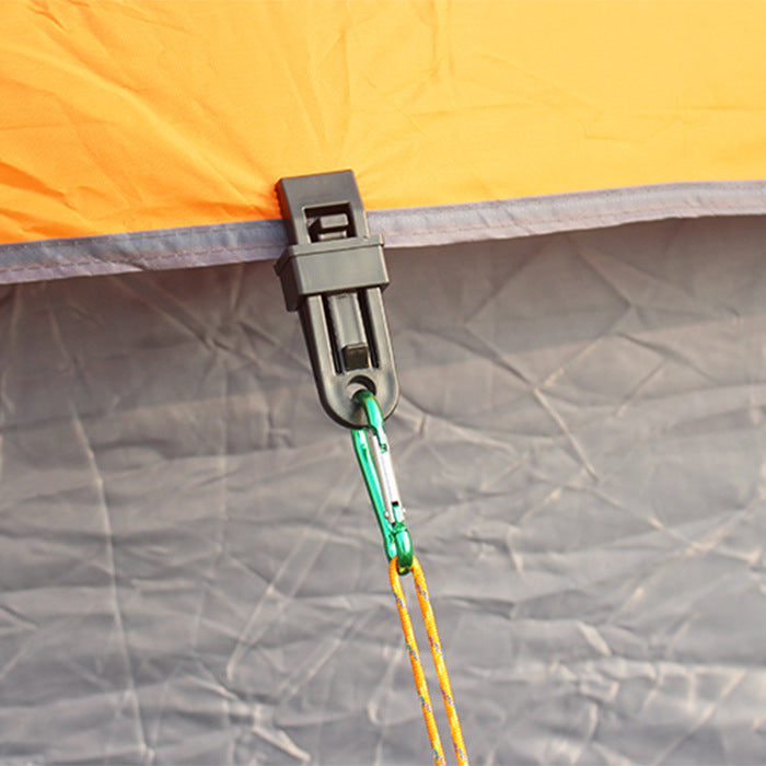 Tentzeil Touwclips voor Outdoor Kampeeraccessoires