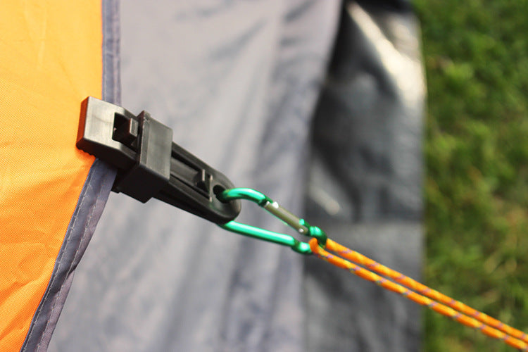Tentzeil Touwclips voor Outdoor Kampeeraccessoires