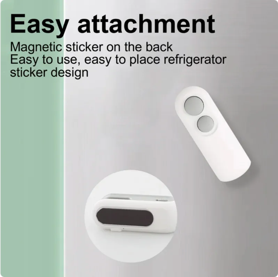 Draagbare vacuümsealer
