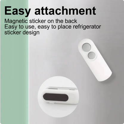 Draagbare vacuümsealer
