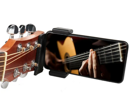 Telefoon Gitaar Clip Standaard