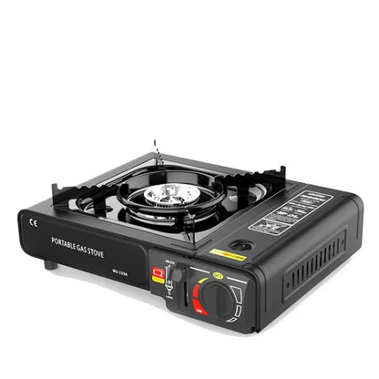 Draagbaar Koreaans cassettefornuis voor twee doeleinden, veldcassette
