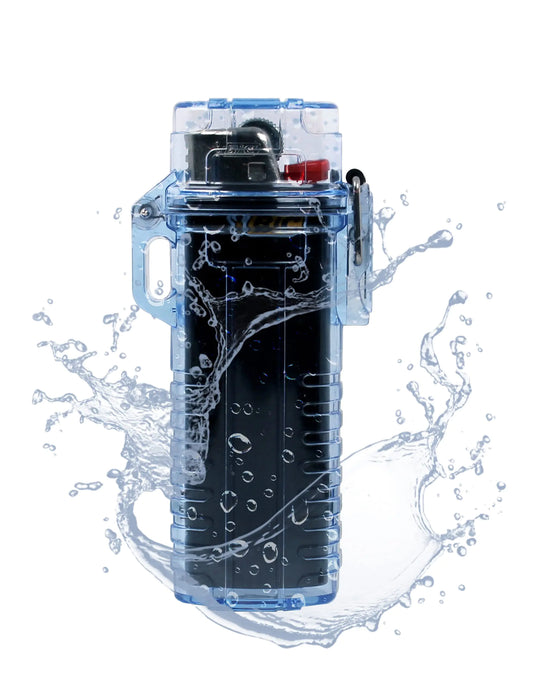 Waterproof Lighter Case