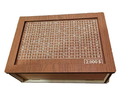 Houten Sparen Bank
