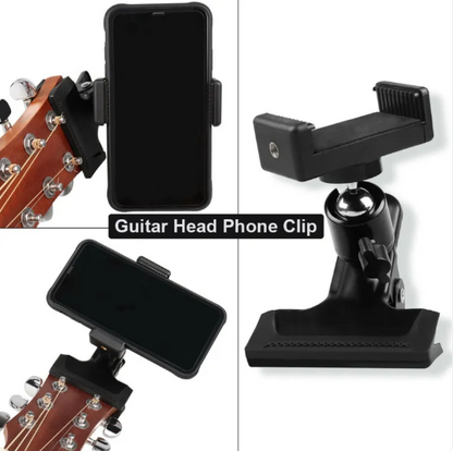 Telefoon Gitaar Clip Standaard