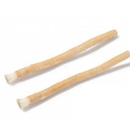 Miswak tandenpoetsstokje