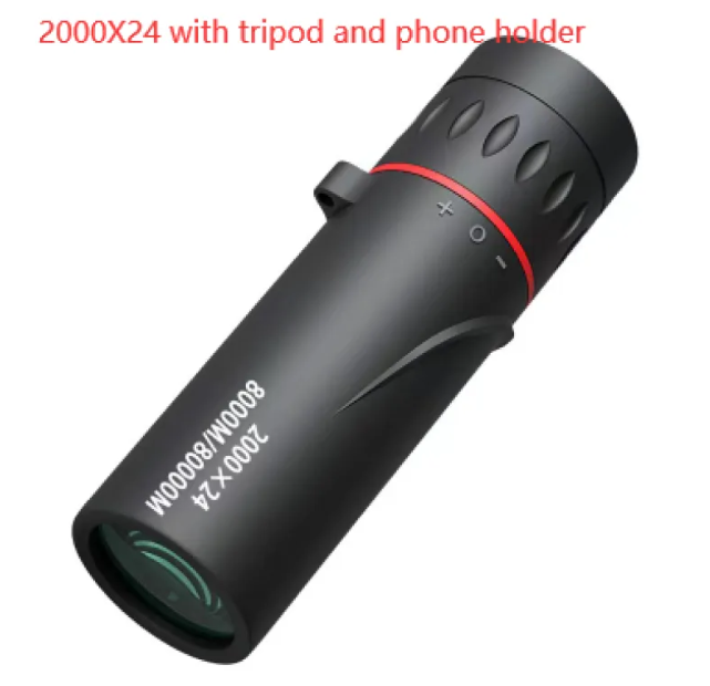 HD Mini Monoculaire Telescoop